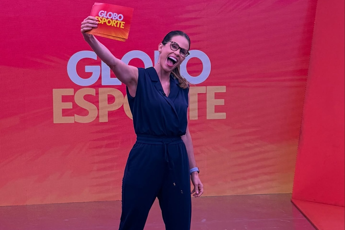 Joanna de Assis  demitida da Globo aps 20 anos emissora | Entretenimento | QTU - Notícias