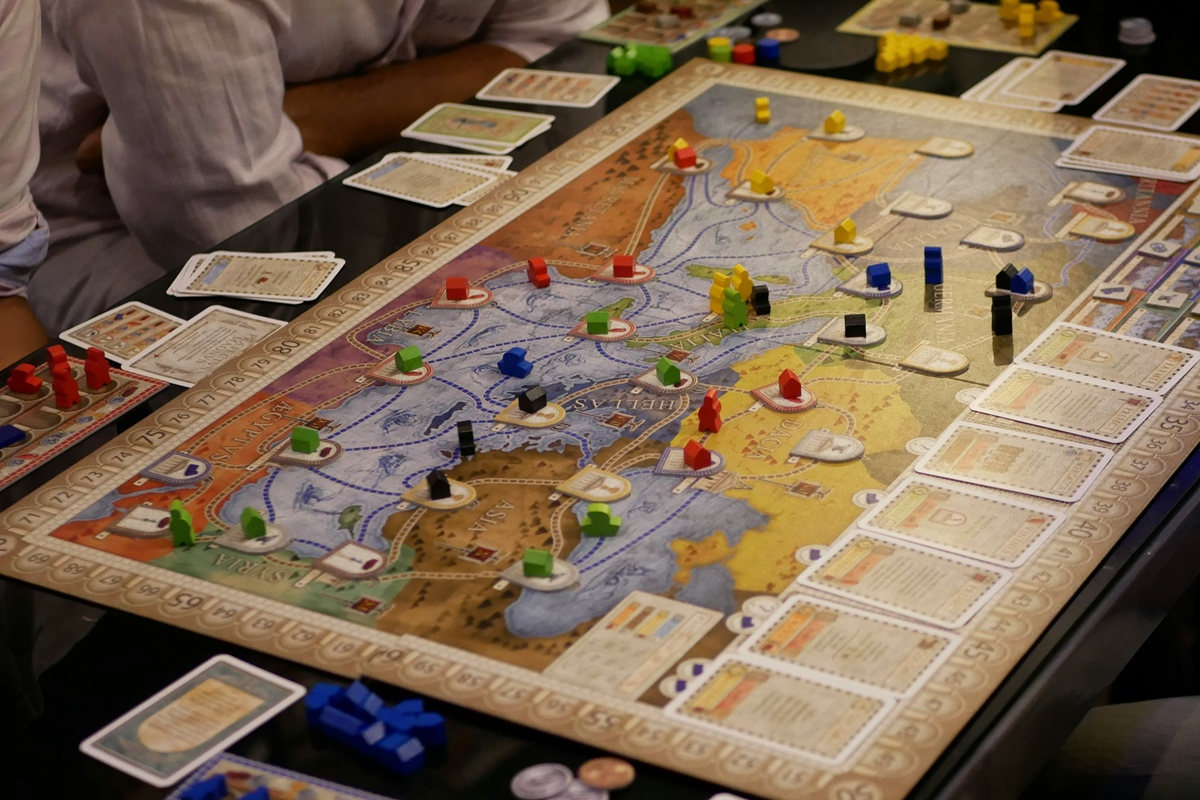 Metrópoles Game Festival Apresenta Espaço Exclusivo para Jogos de Tabuleiro
