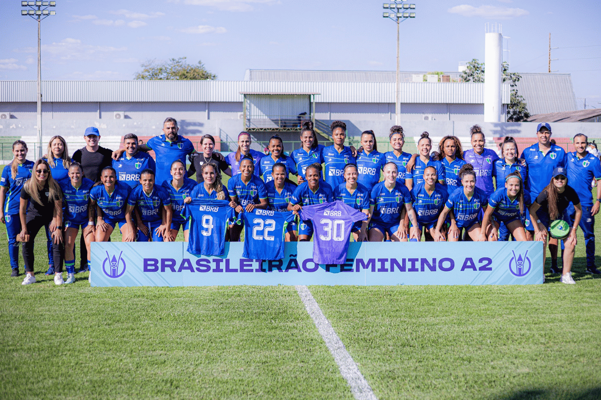 Minas Brasília enfrenta o Ação pelo acesso na Série A2; veja detalhes