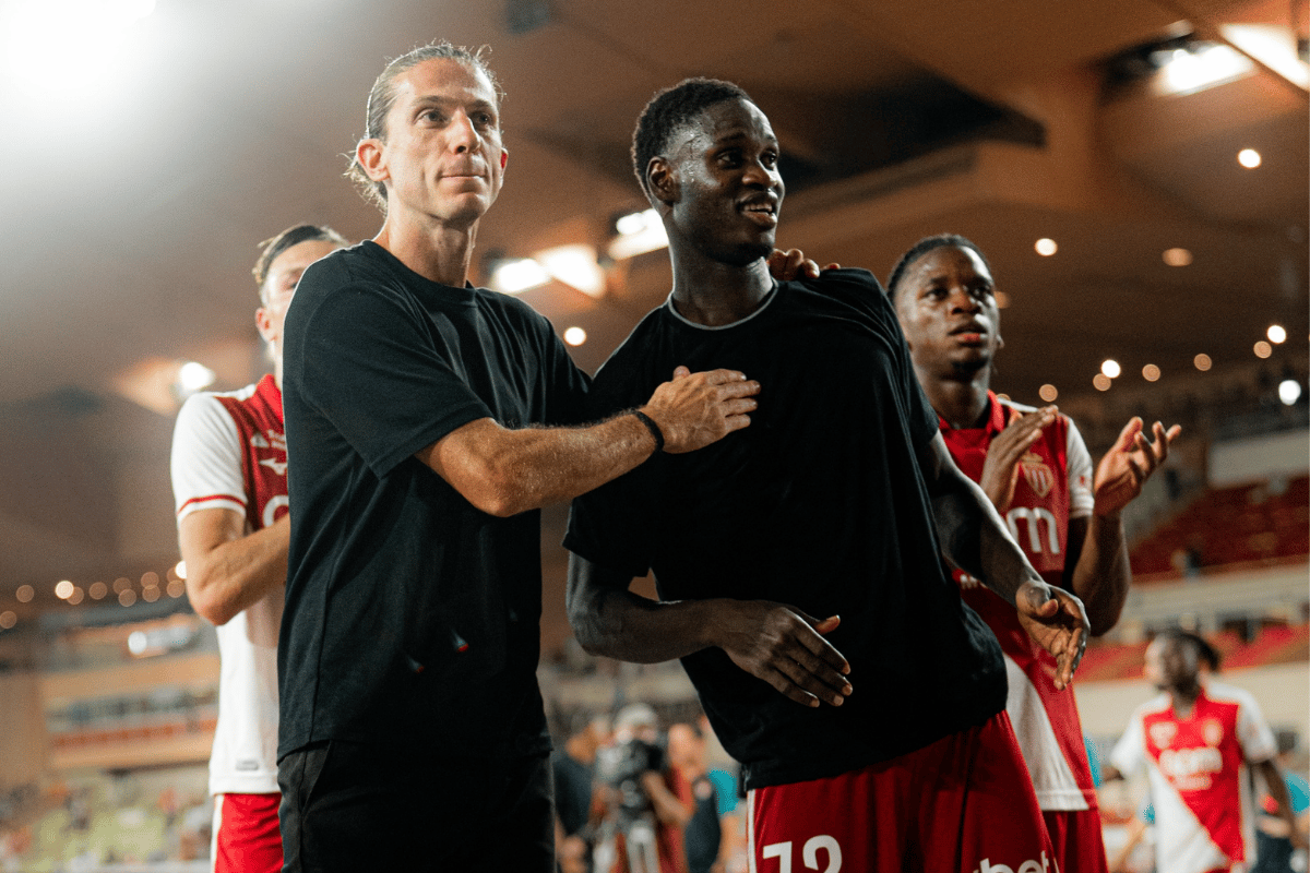 Monaco, de Filipe Luís, elimina Górnik e confirma vaga na Conference League - QTU Questões do Universo