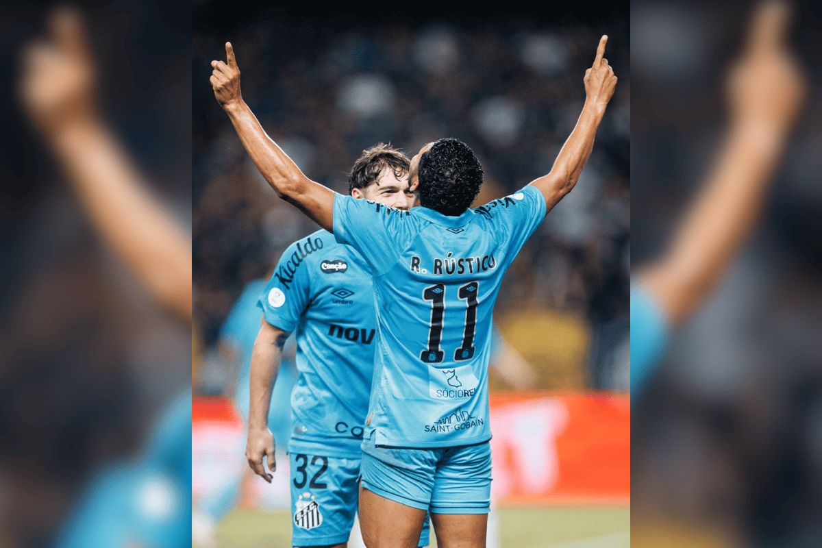 Santos triunfa sobre Remo e avança na Copa do Brasil
