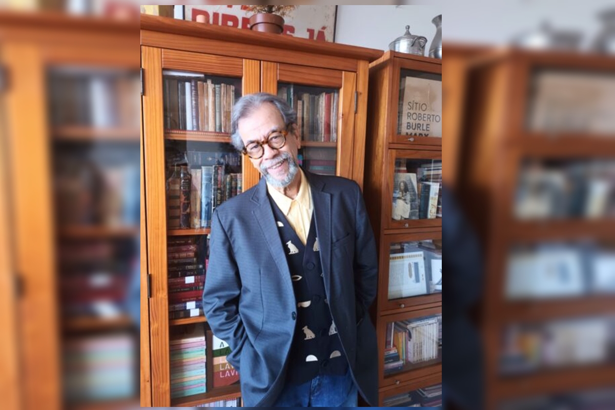 Cidadão honorário de Brasília, jornalista Luis Turiba morre aos 76 anos