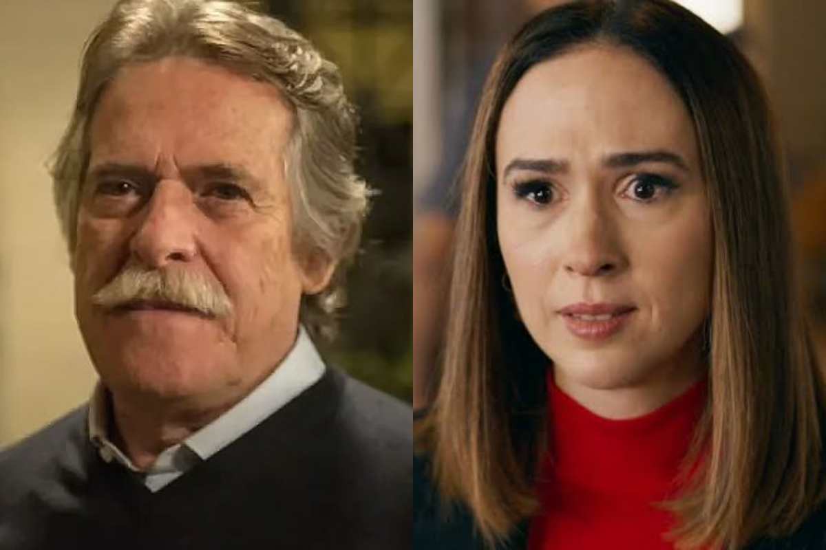 José de Abreu rasga elogios a Tatá Werneck: “Gênio da raça”