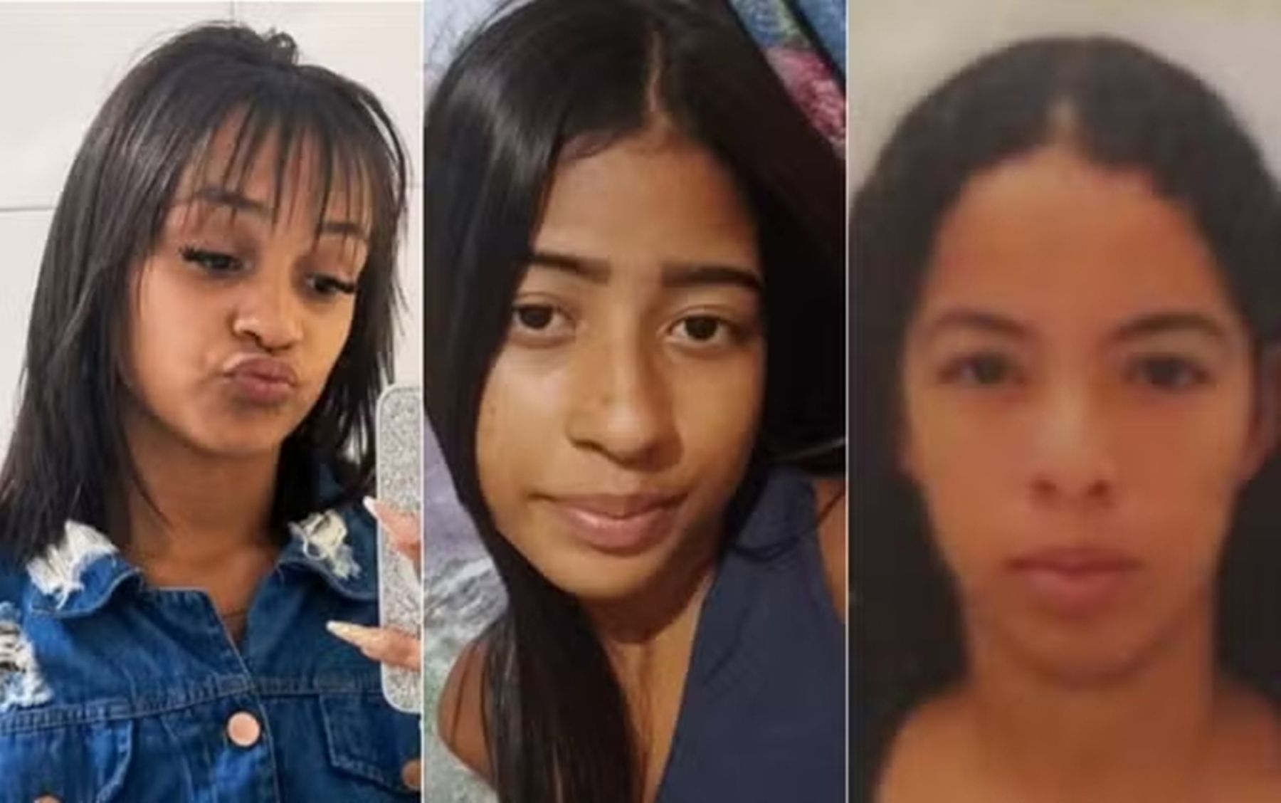 Desaparecimento de Três Adolescentes Mobiliza Autoridades na Bahia