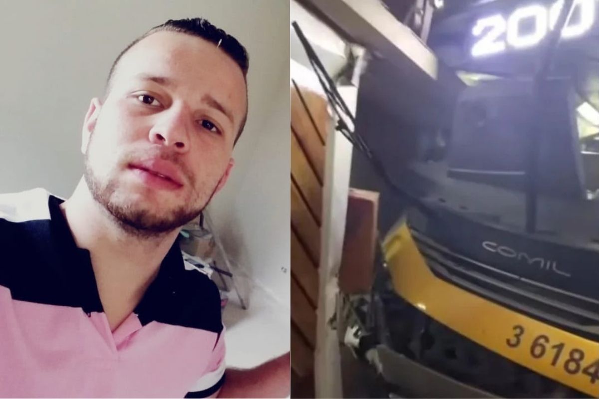 Imagem vinculada ao feed original: Homem pega 16 anos de prisão por matar motorista que não parou ônibus