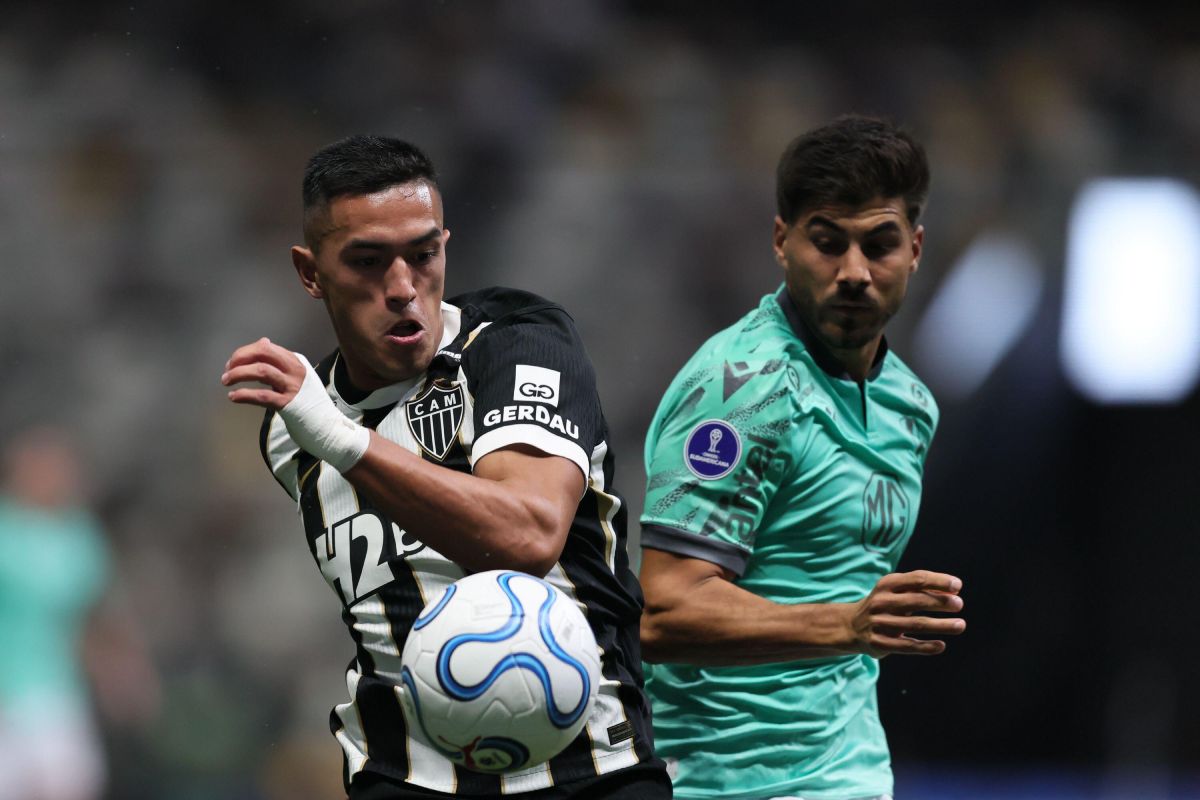 Juventude e Atlético-MG se enfrentam nas oitavas da Copa do Brasil