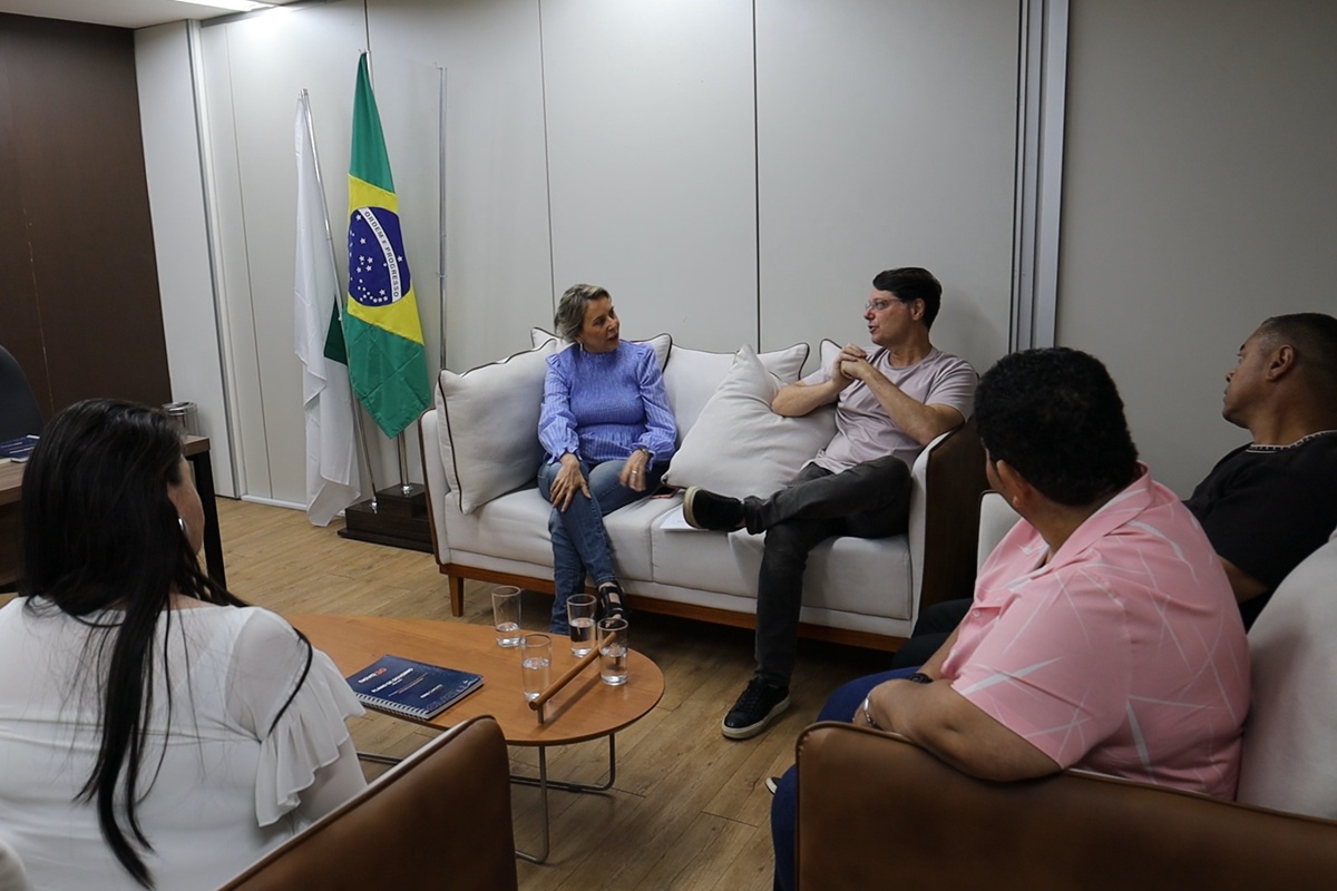 Kiko Caputo promete ações voltadas a famílias atípicas do DF