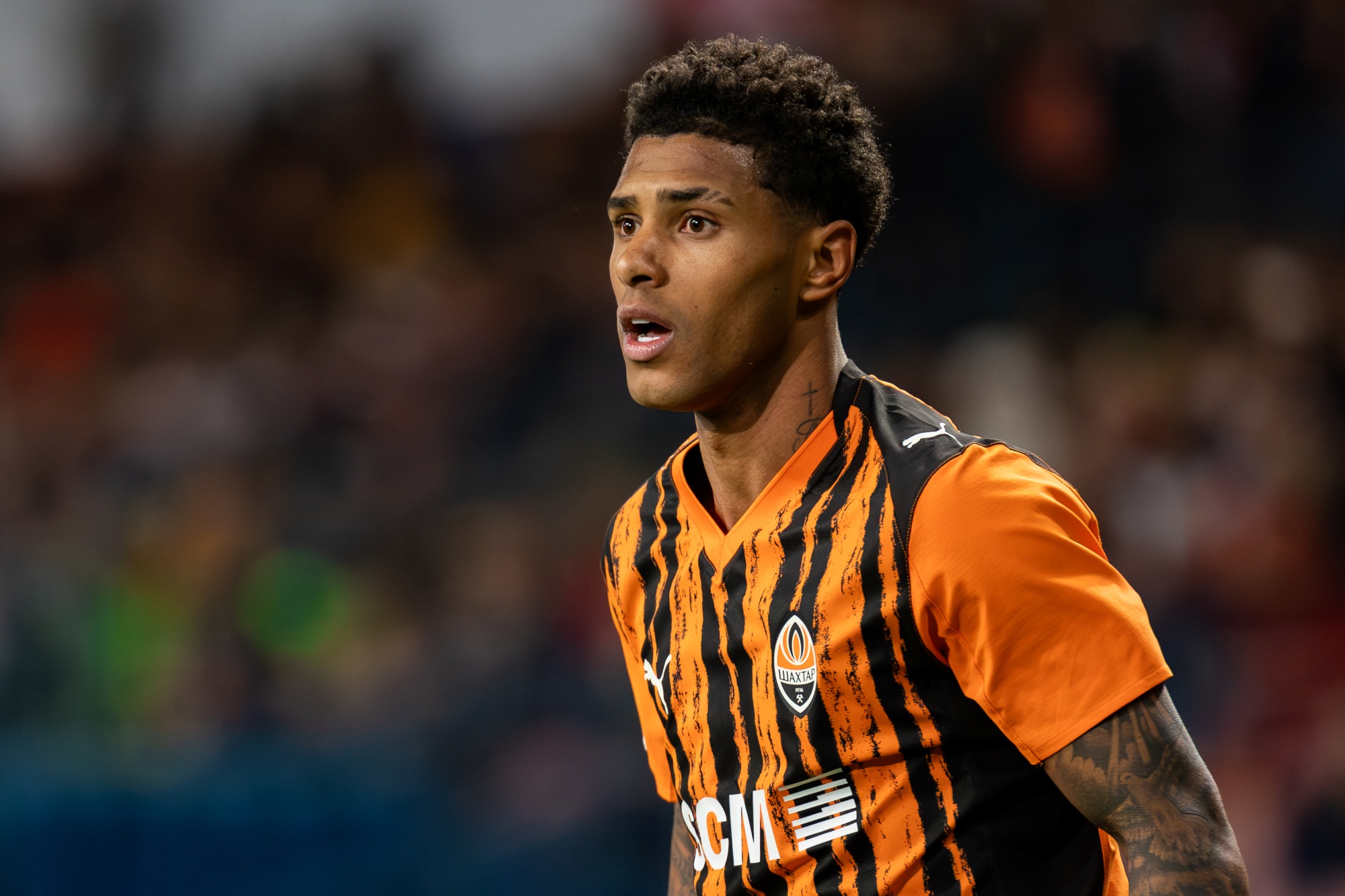 Imagem vinculada ao feed original: Kauã Elias, ex-Fluminense, desperta interesse de United e Arsenal