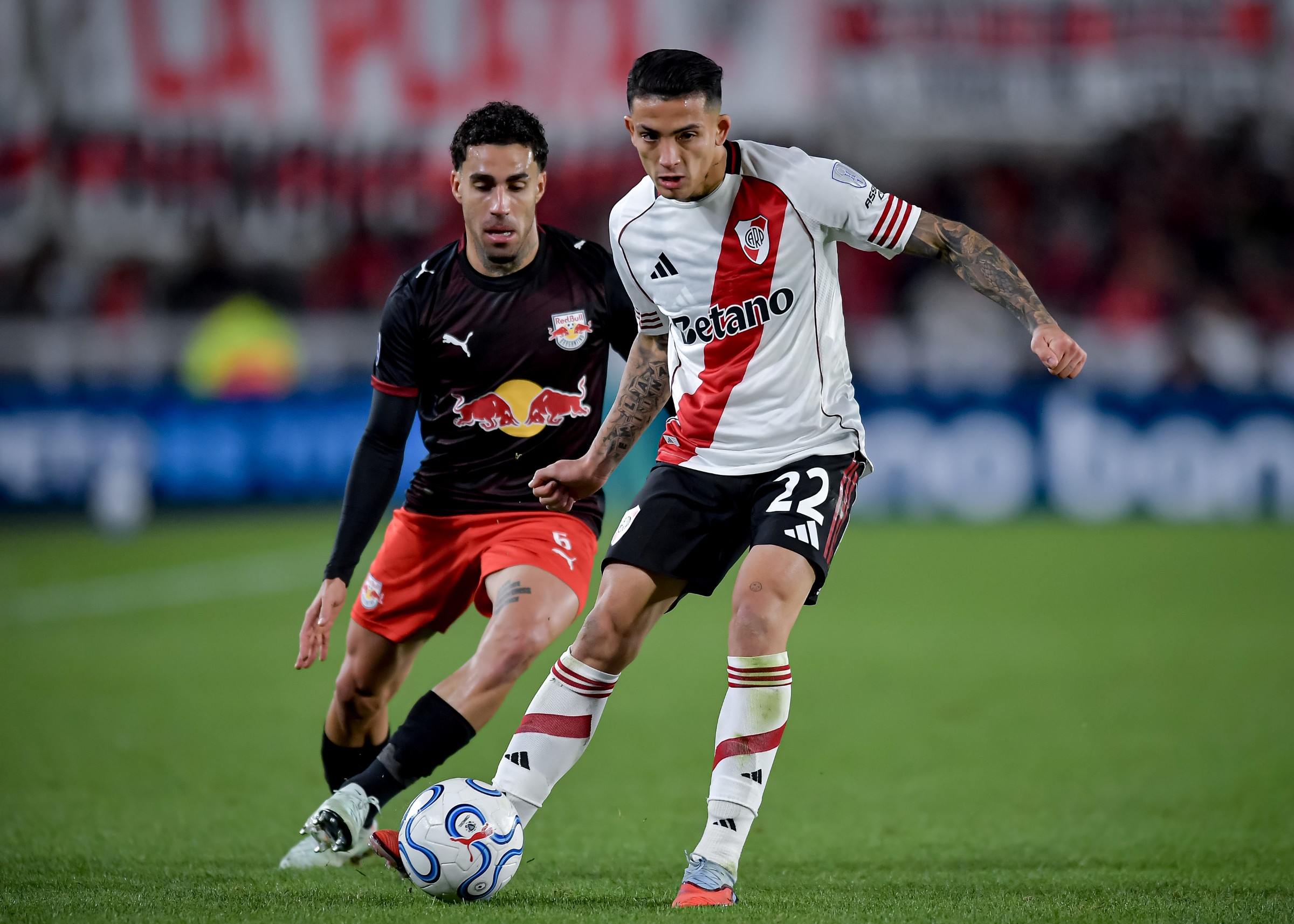 Atlético-MG confirma chegada de Kevin Castaño, meio-campista colombiano