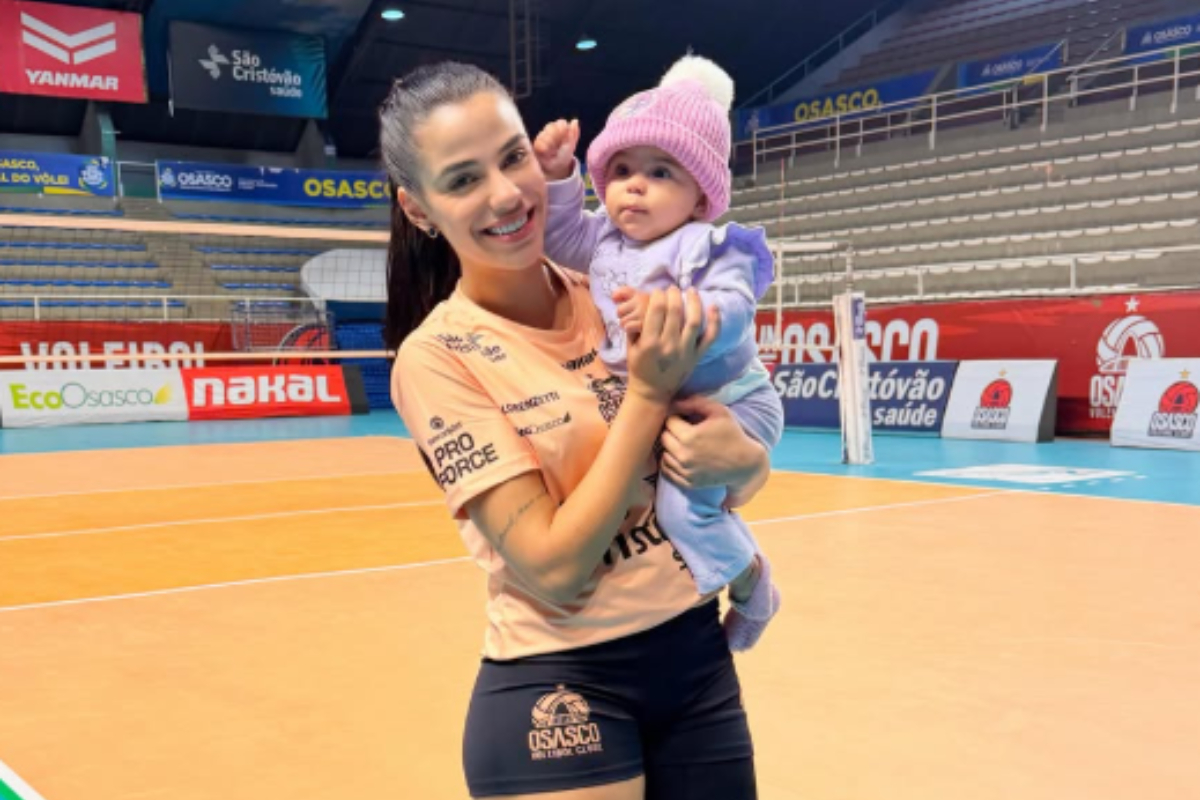 Key Alves compartilha desafios emocionais da maternidade