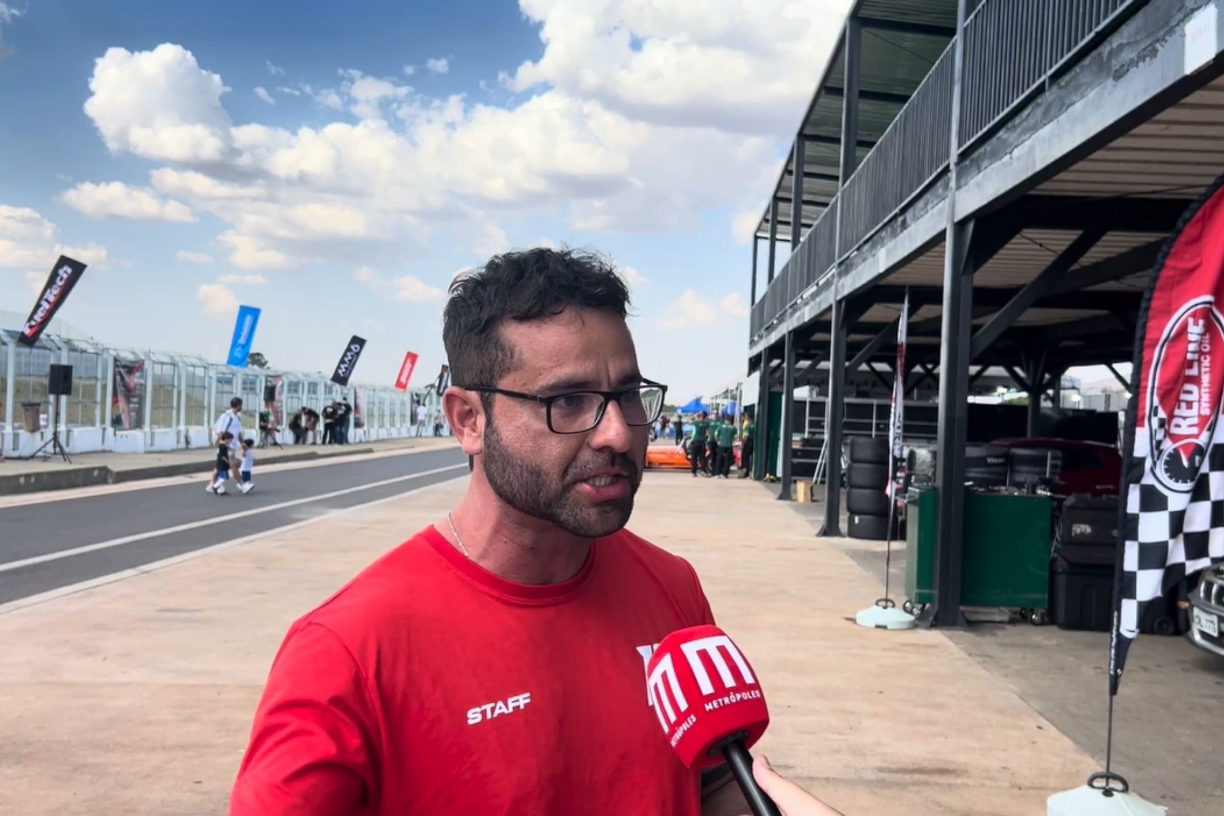 Meet Brazil Racing: Kiko Sousa, criador da competição, celebra etapa no DF