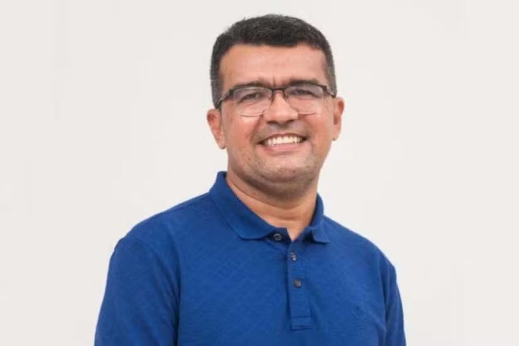 Lahesio Bonfim, candidato ao Senado pelo Maranhão