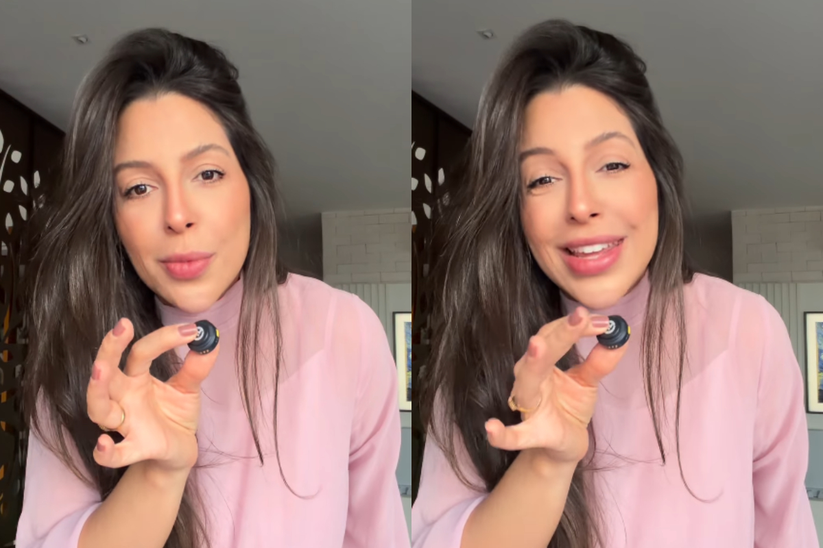 Ex-BBB Laís Caldas se irrita ao ser chamada de “feia”: “Espelho em casa?”
