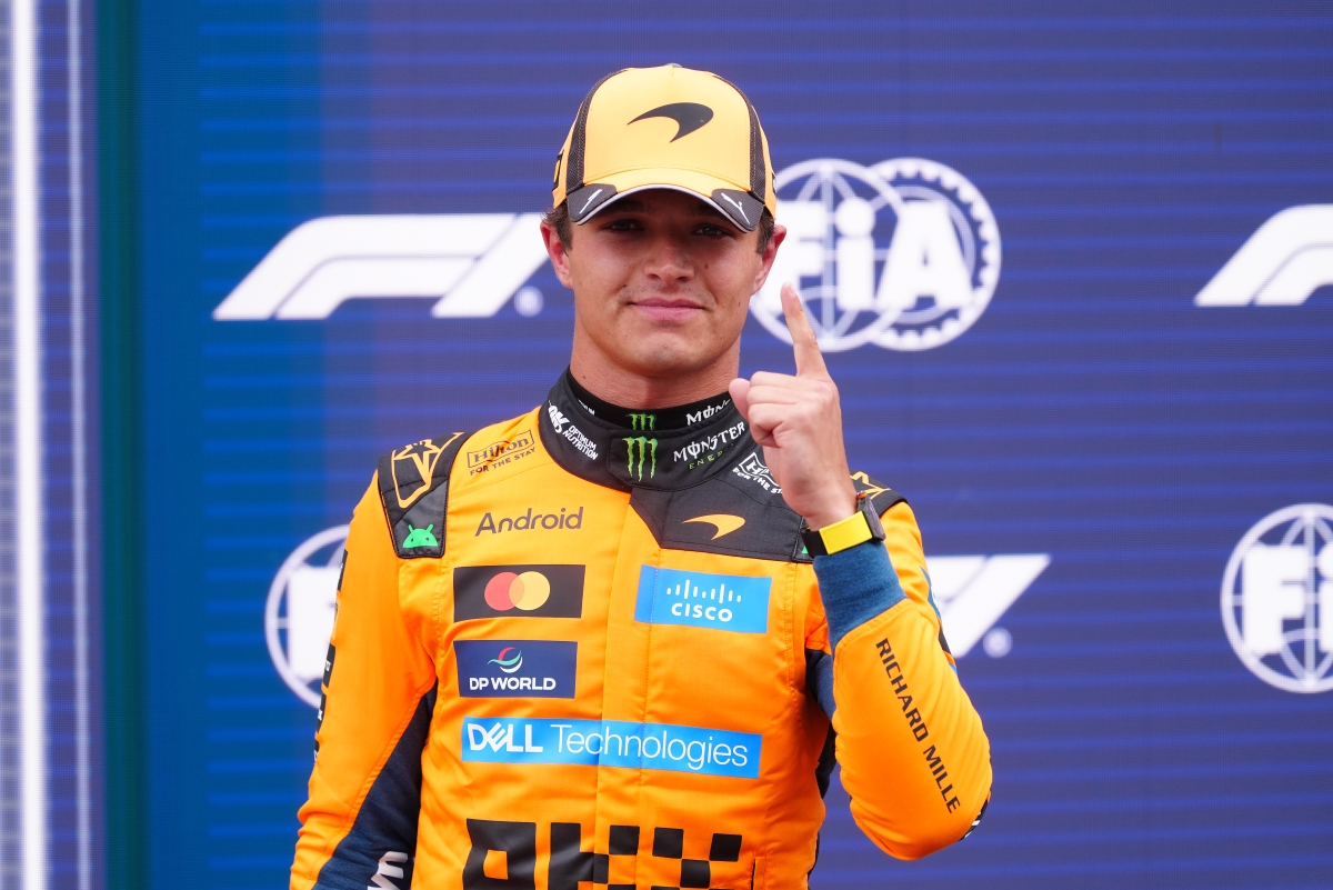 F1: na Holanda, Lando Norris tenta segunda vitória da McLaren no ano - QTU Questões do Universo