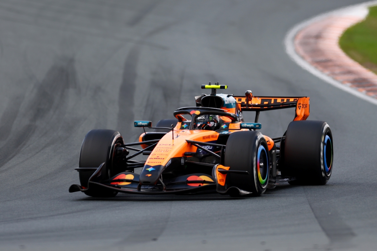 F1: Lando Norris vence GP da Holanda, Gabriel Bortoleto fica em 13°