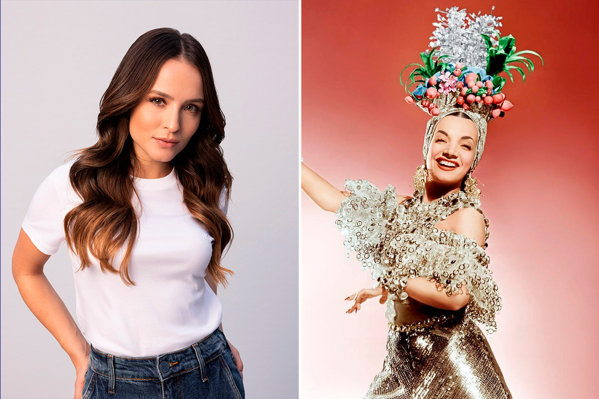 Larissa Manoela é substituída em filme de Carmen Miranda; entenda - QTU Questões do Universo