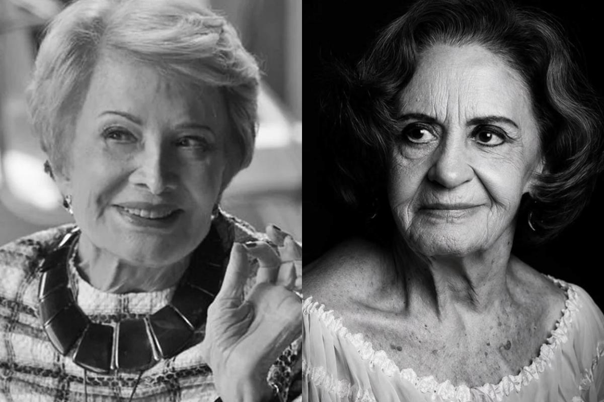 Lula Declara Luto Oficial por Glória Menezes e Laura Cardoso