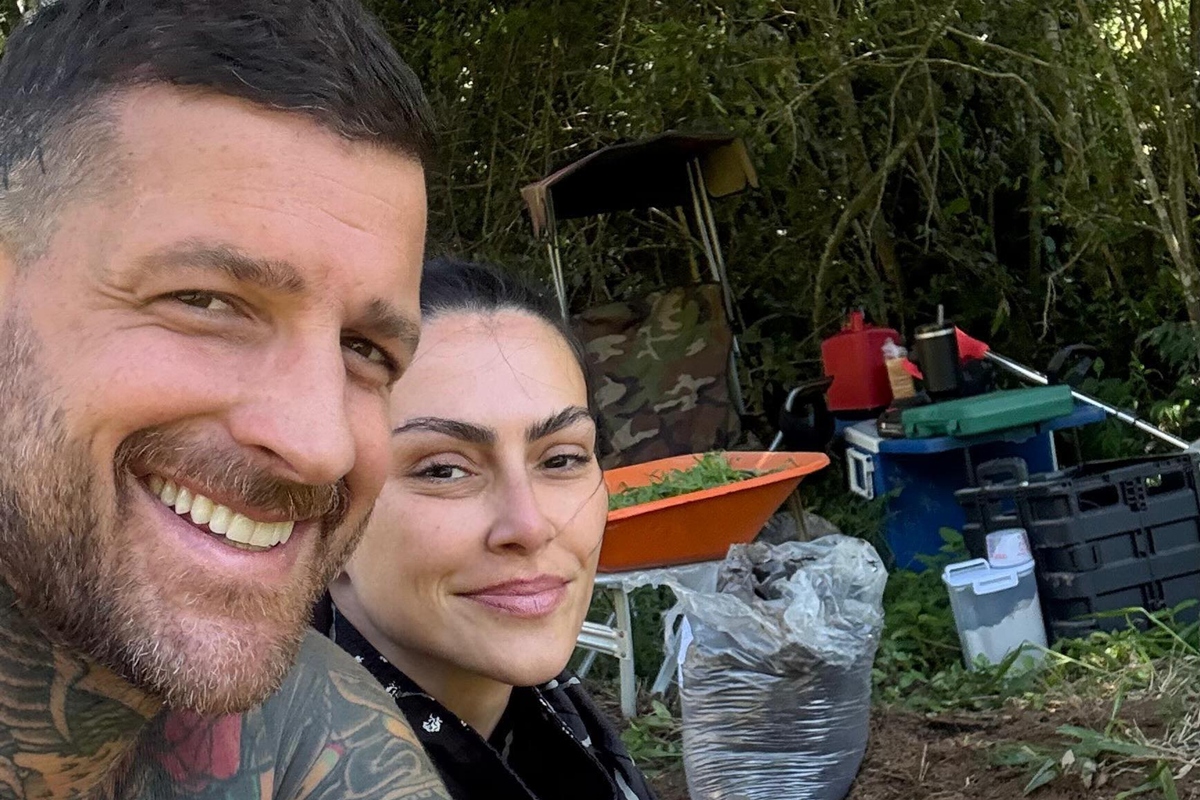 Marido de Cleo Pires revela por que casal desistiu de ter filhos - QTU Questões do Universo