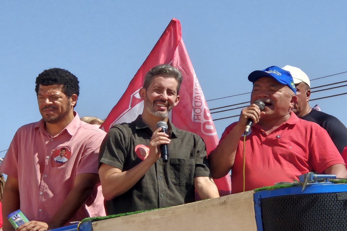Leandro Grass Propõe Delegacia da Mulher e Novas Escolas em Planaltina