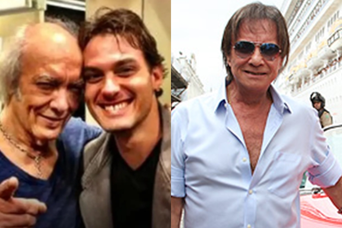 Imagem vinculada ao feed original: Quem é Leonardo Esteves, filho de Erasmo que rompeu com Roberto Carlos