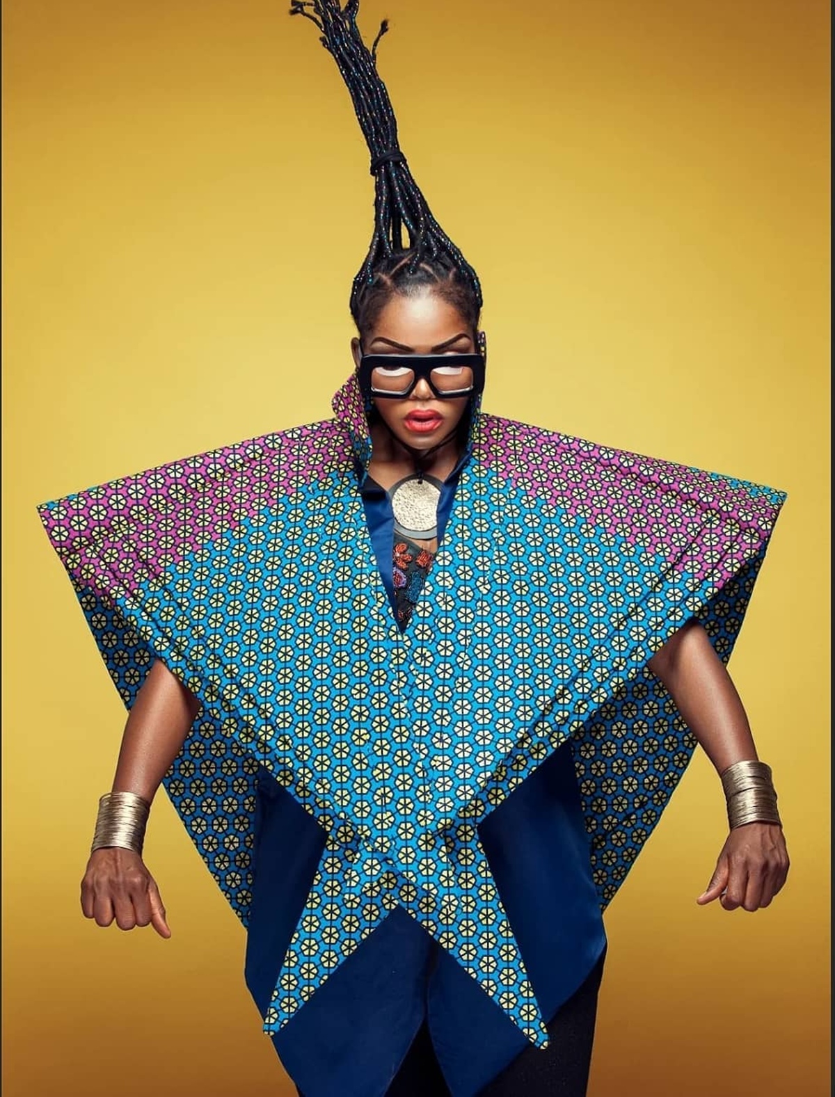 Moda africana - Metrópoles