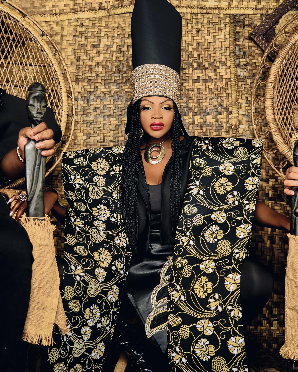 Moda africana - Metrópoles