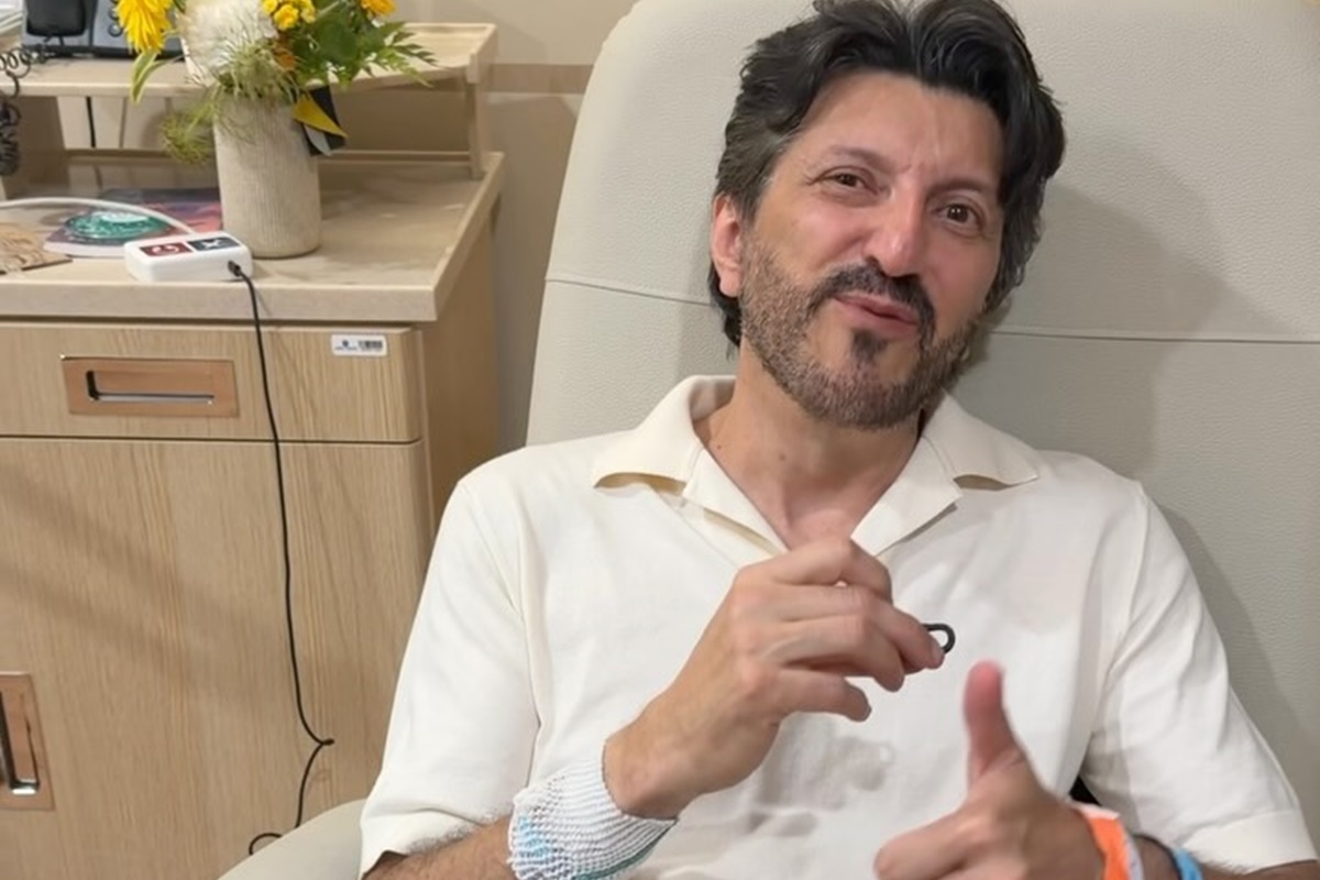 Lito Sousa entra em fila para estudo médico da Universidade de Harvard