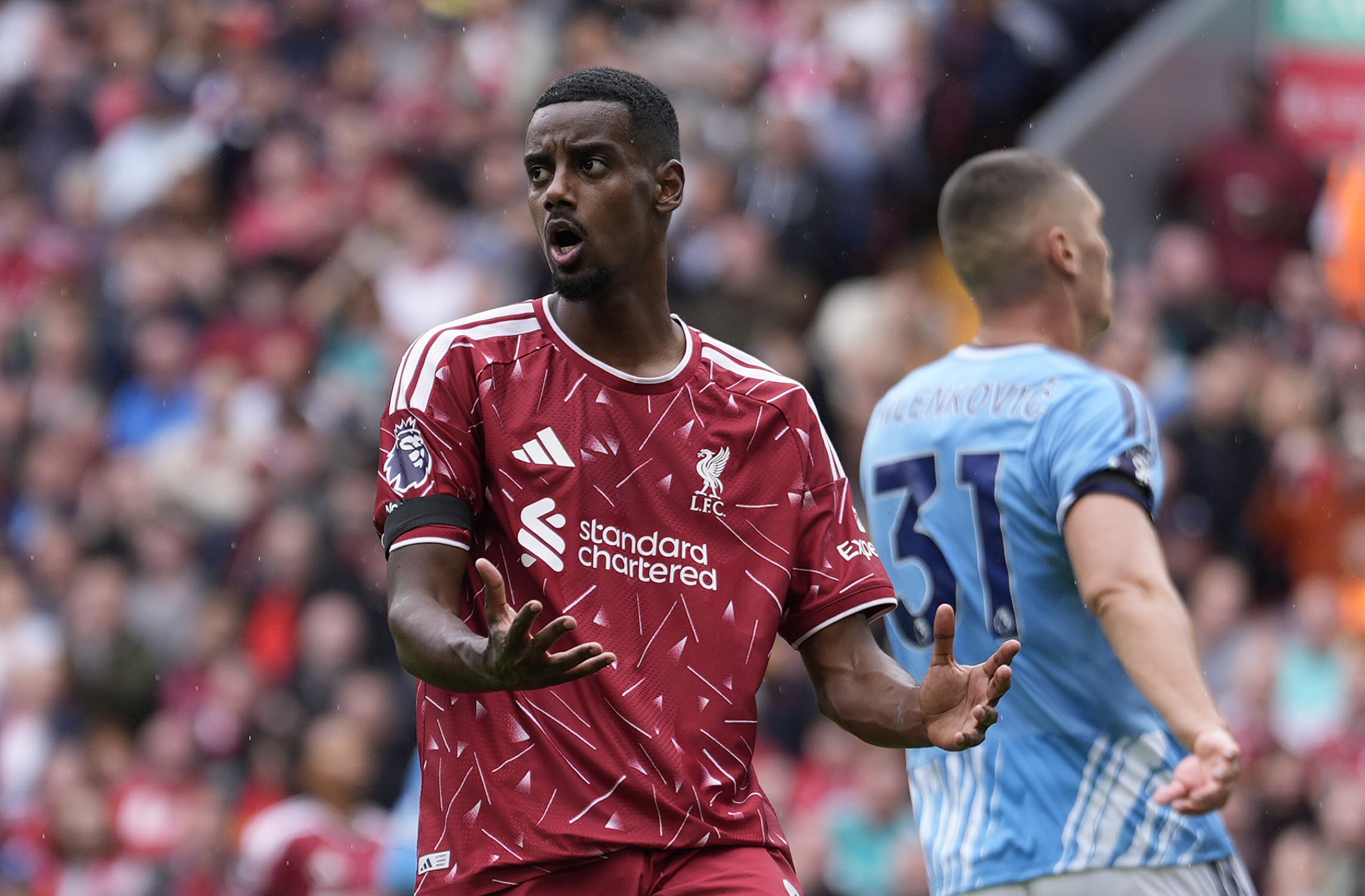 Liverpool empata com Nottingham Forest e segue sem vencer na Premier League - QTU Questões do Universo