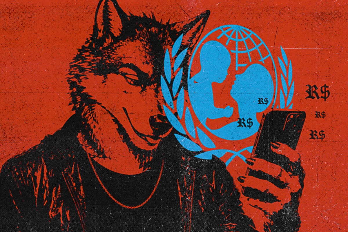 Solidariedade furtada: criminosos usaram Unicef para aplicar golpes