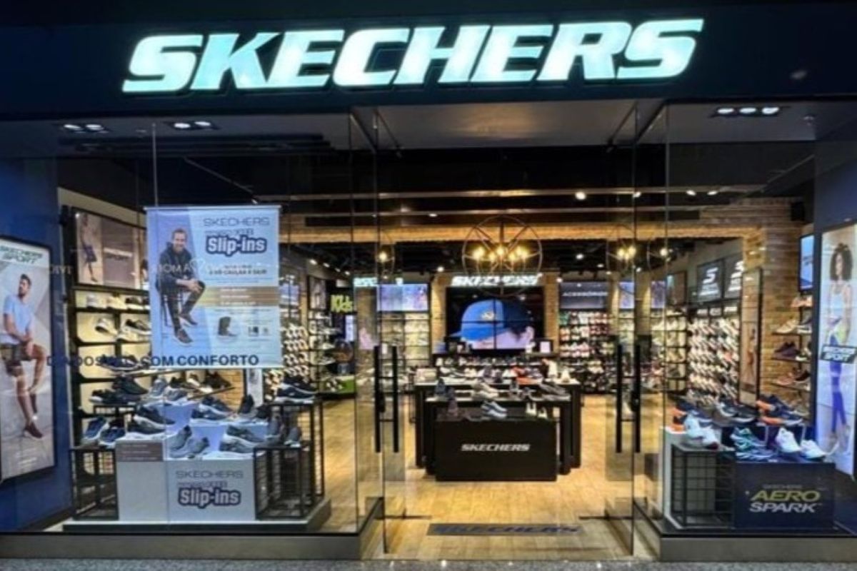 Justiça impõe novo revés a Skechers em disputa com franqueado