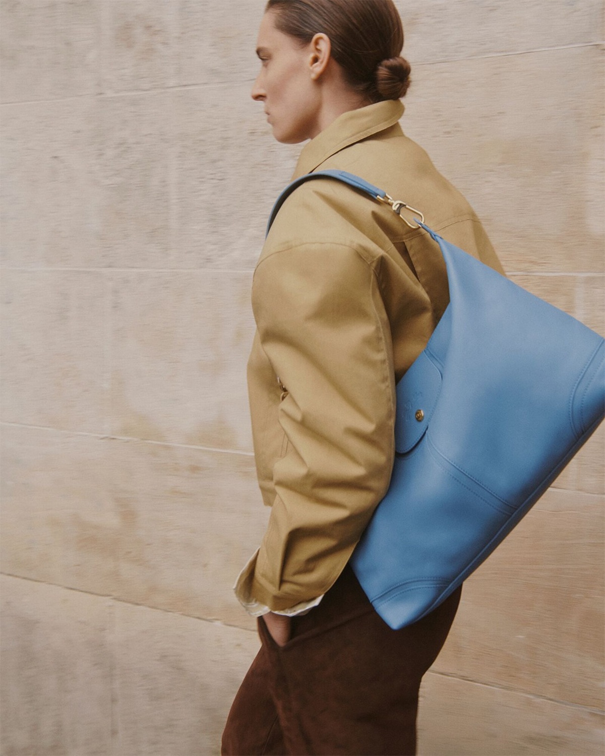 longchamp reposicionamento mercado bolsas couro  - metrópoles