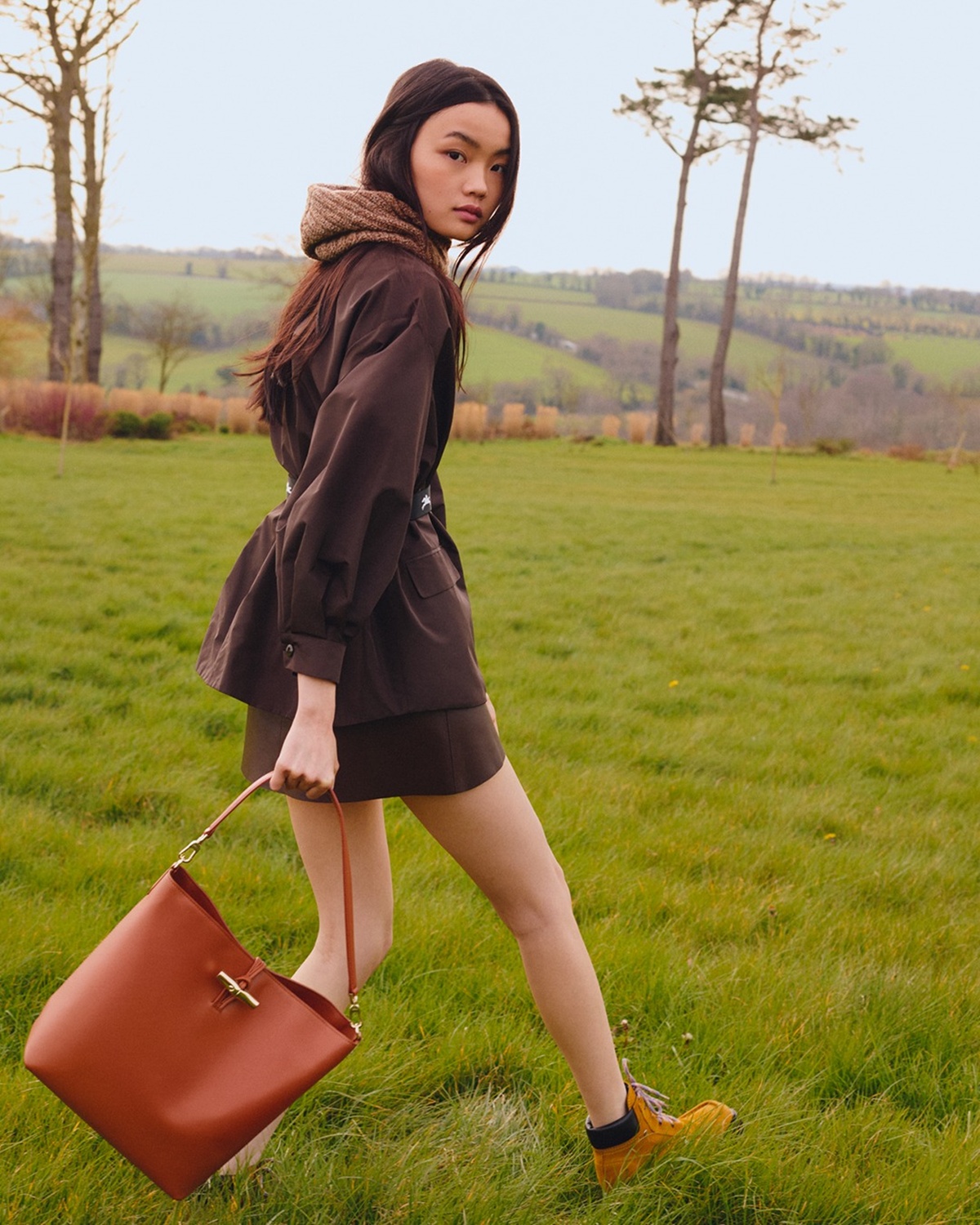 longchamp reposicionamento mercado bolsas couro  - metrópoles