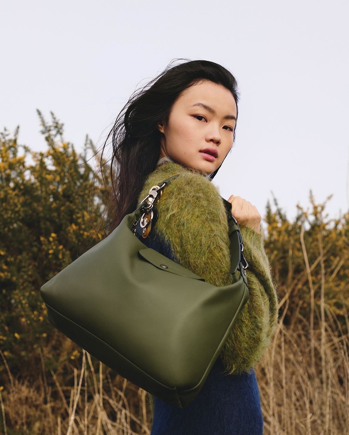 longchamp reposicionamento mercado bolsas couro  - metrópoles