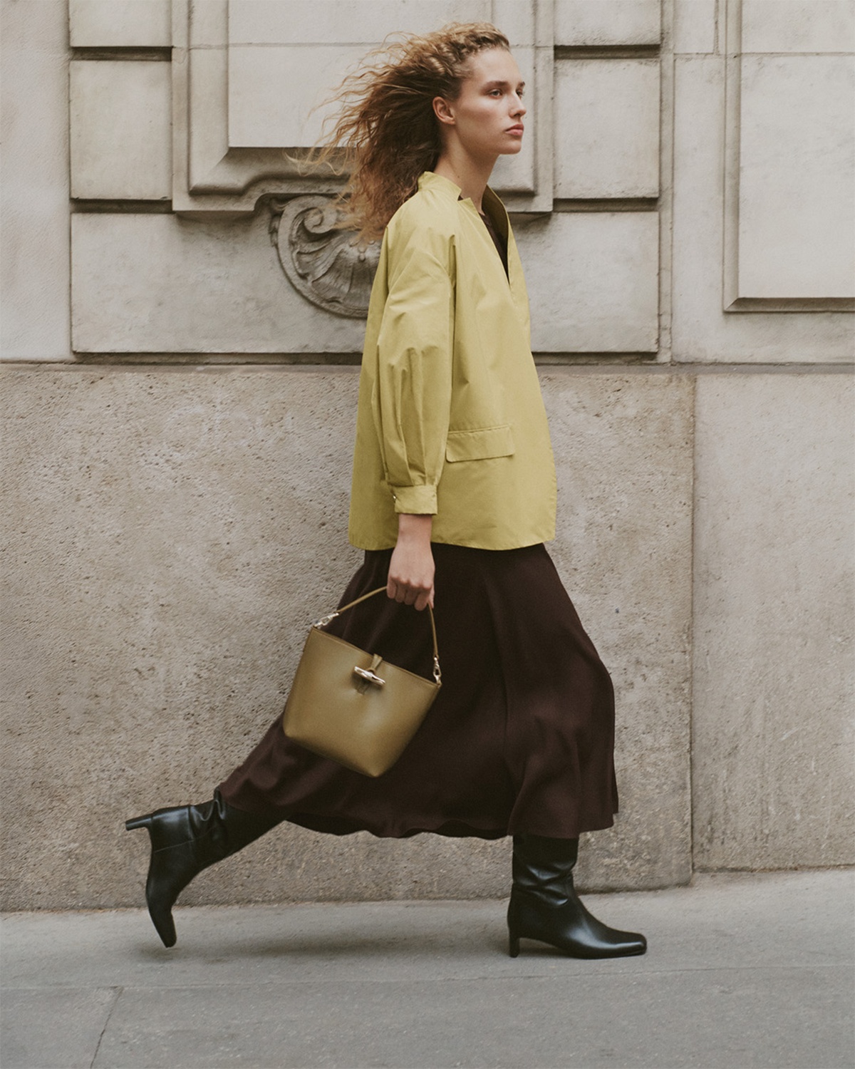 longchamp reposicionamento mercado bolsas couro  - metrópoles