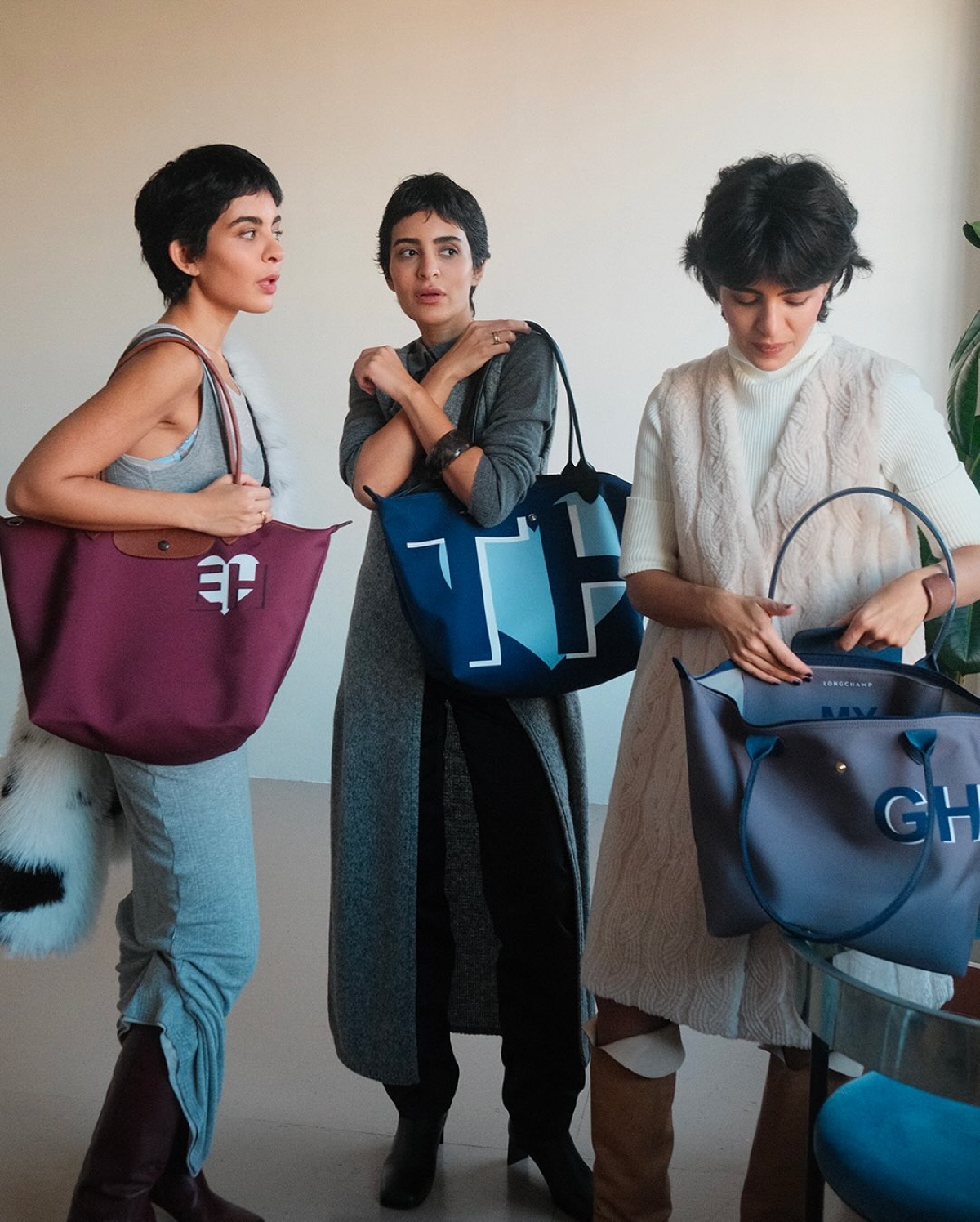 longchamp reposicionamento mercado bolsas couro  - metrópoles