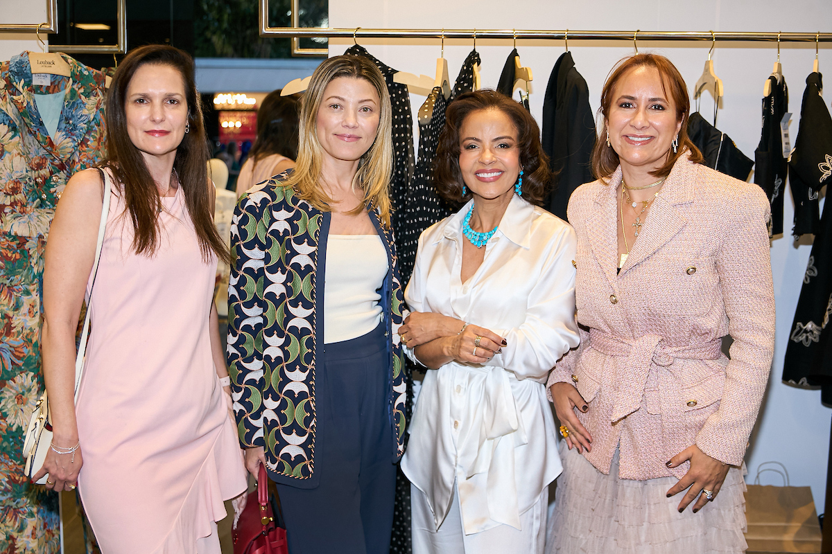 Convidados evento O Poder de Vestir Sob Medida