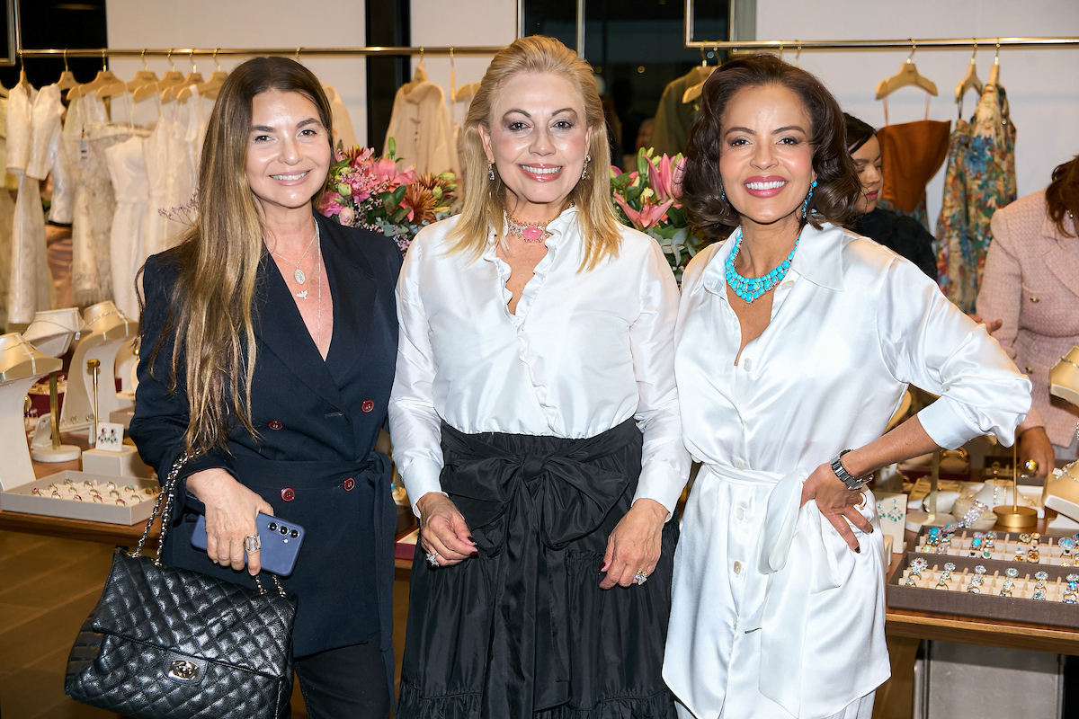 Convidados evento O Poder de Vestir Sob Medida