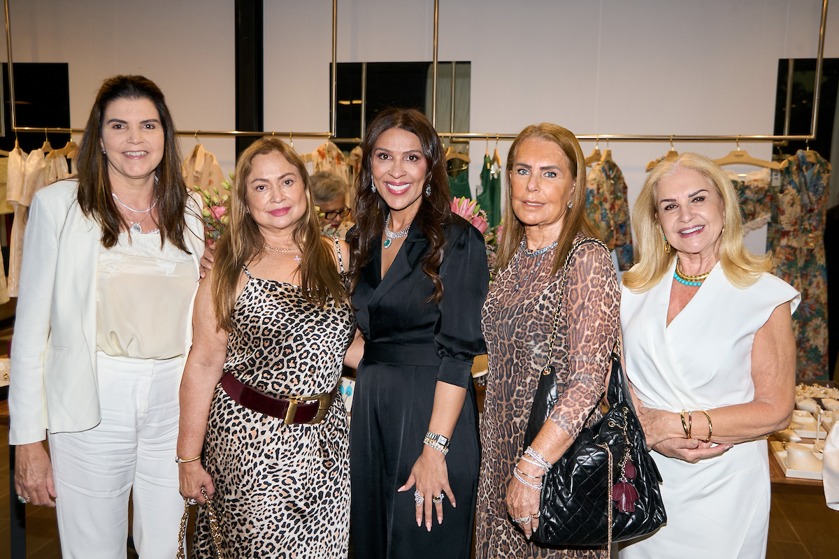 Convidados evento O Poder de Vestir Sob Medida