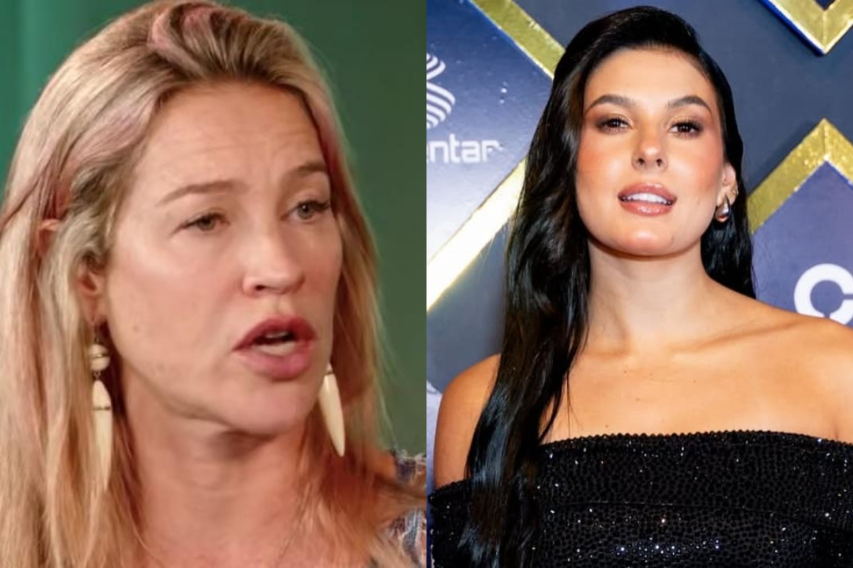 Luana Piovani volta a criticar Ana Castela: “Pacto com os coisa ruim”