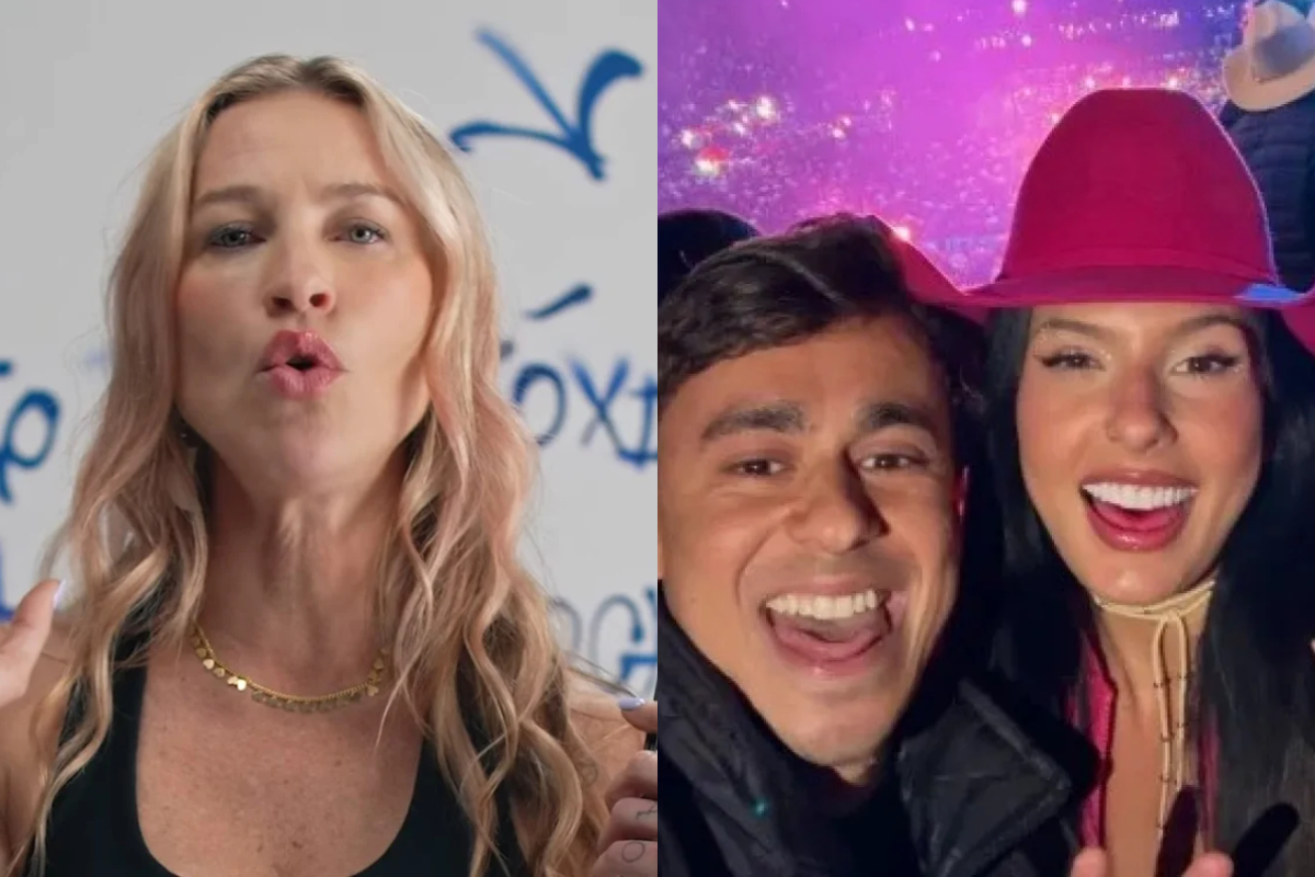 Luana Piovani cita Ana Castela e critica apoio a Nikolas: "Demônios"