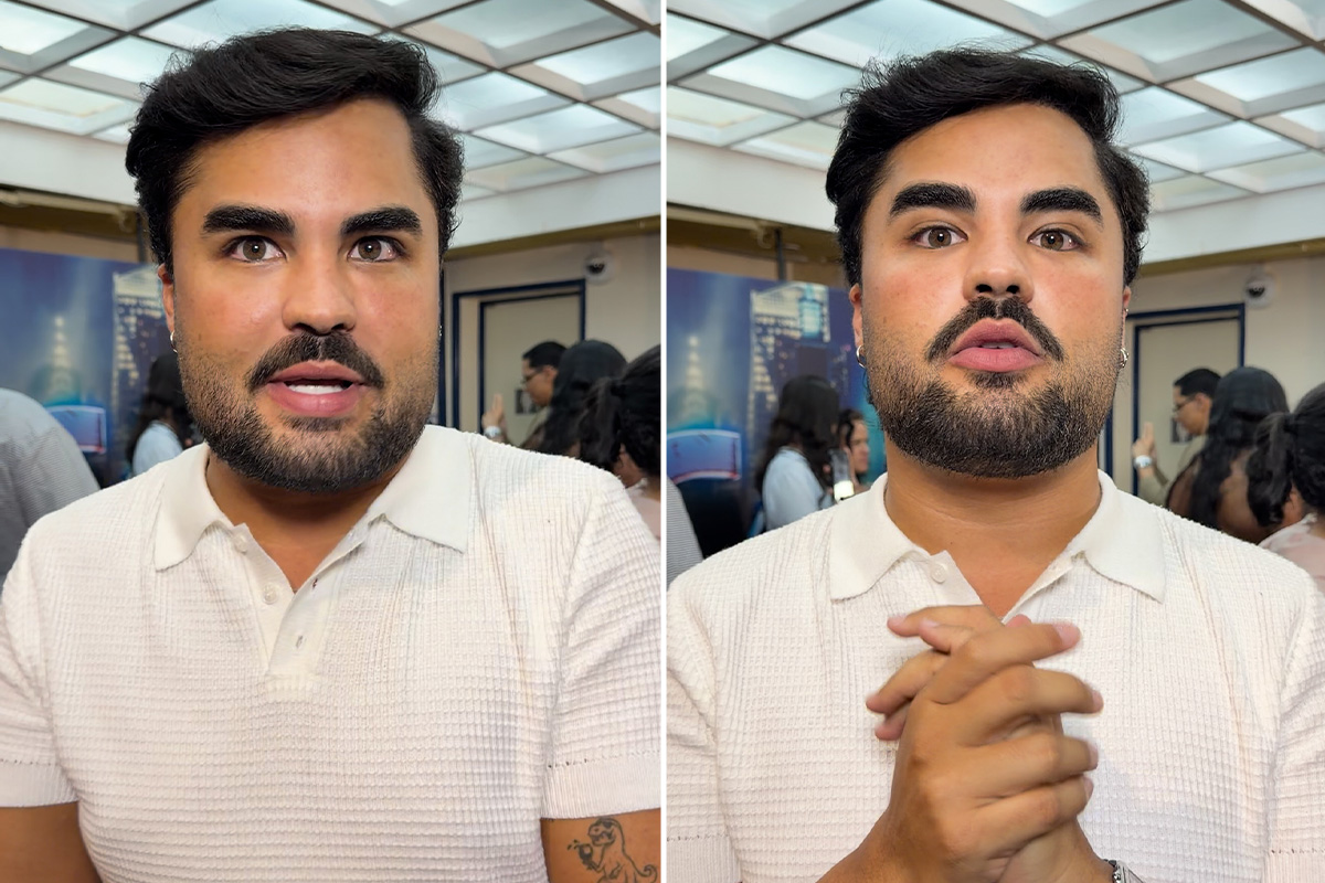 Lucas Guedez revela por que Virginia não aceitou o Dança dos Famosos - QTU Questões do Universo