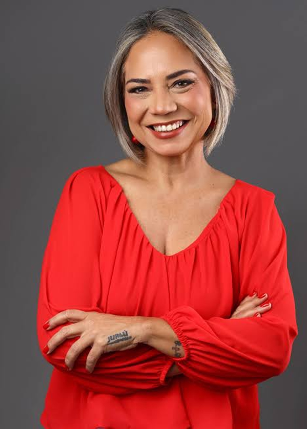 Luciana Oliveira, candidato ao senado em Rondônia