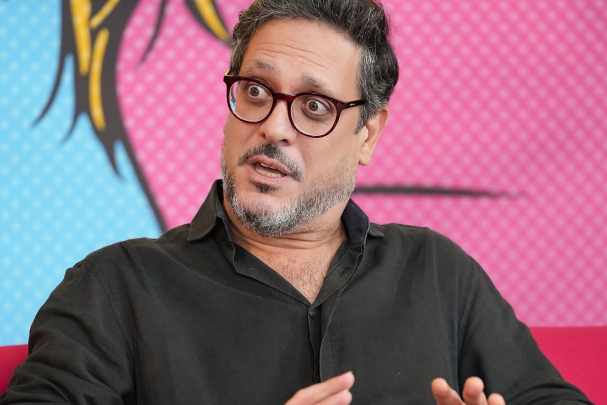 Lúcio Mauro Filho conta como venceu câncer no intestino: "Sorte"
