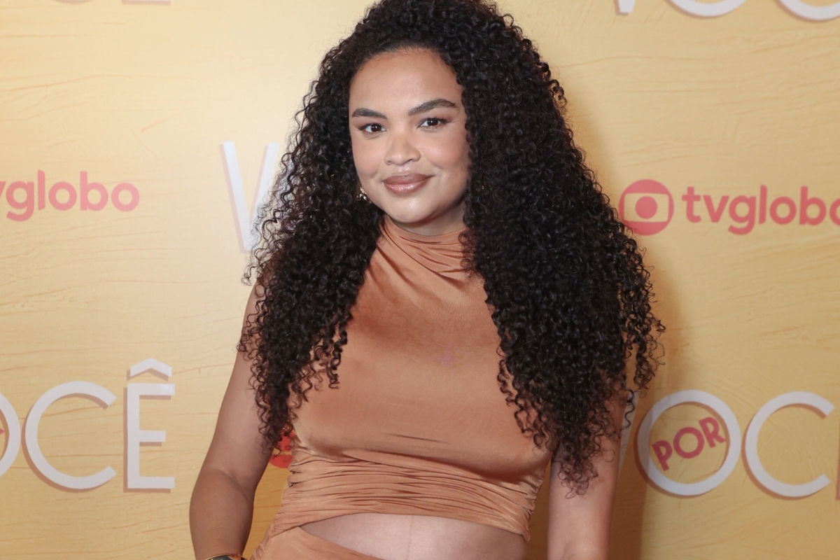 Lucy Ramos fala como maternidade a preparou para nova personagem