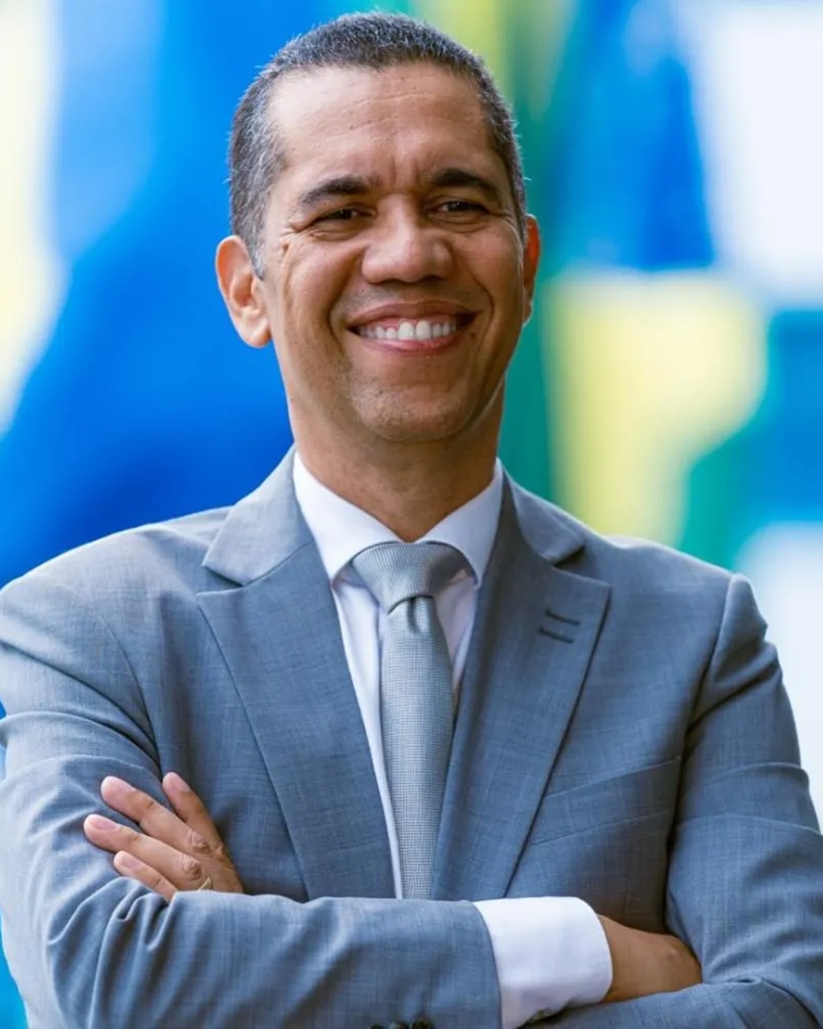 Luis Fernando, candidato ao senado em Rondônia
