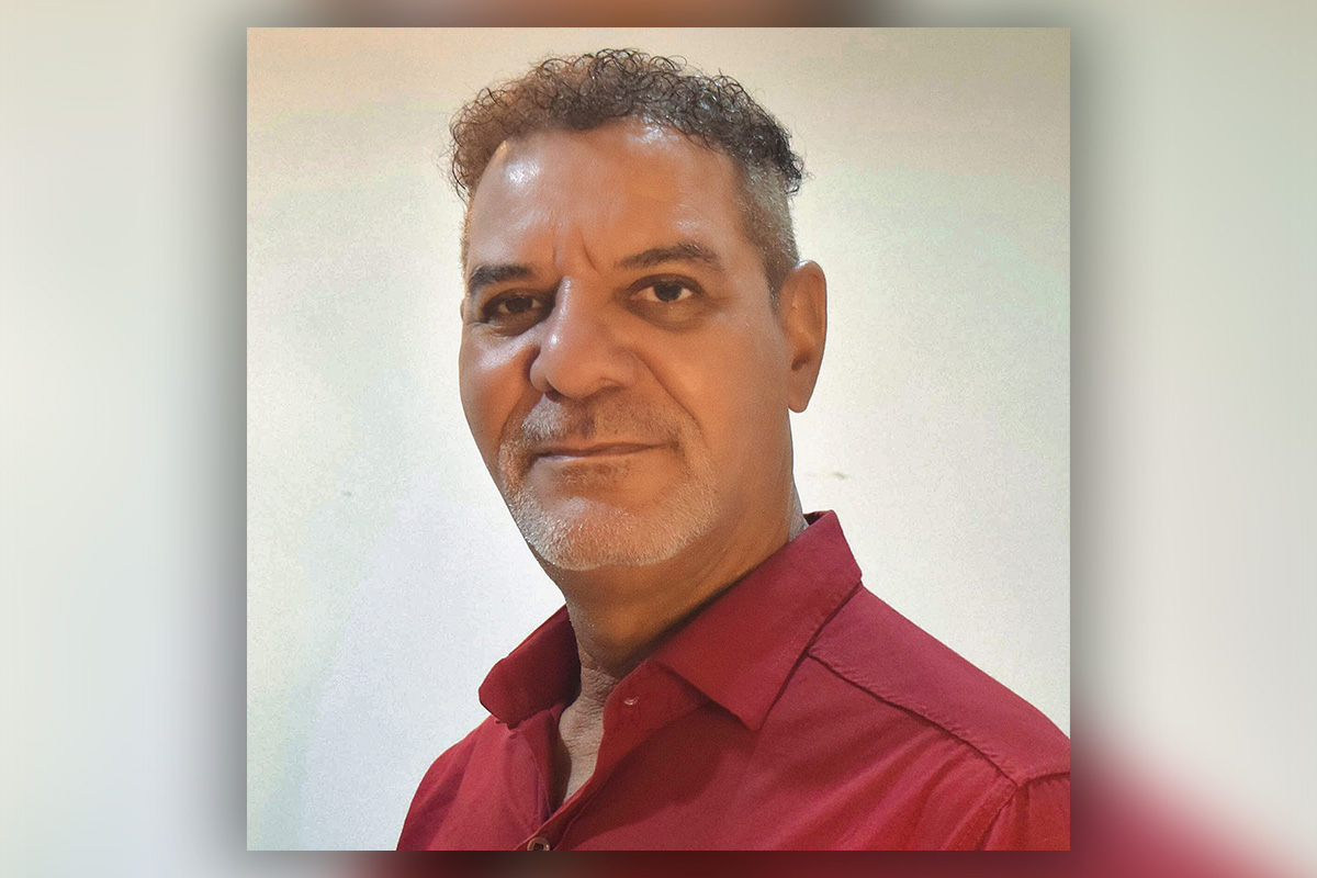 Luiz Eugenio, candidato ao Senado pelo PCO