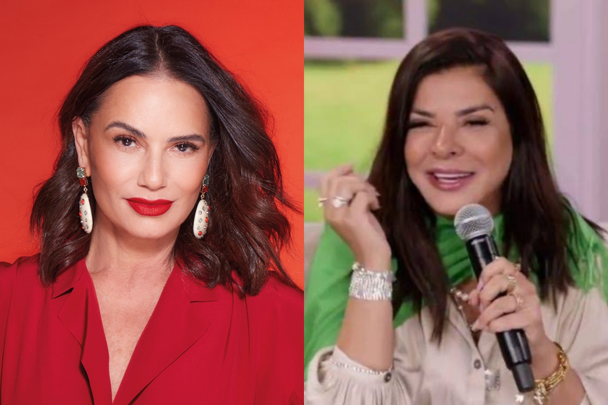 Luiza Brunet defende Xuxa e critica Mara Maravilha em nova polêmica