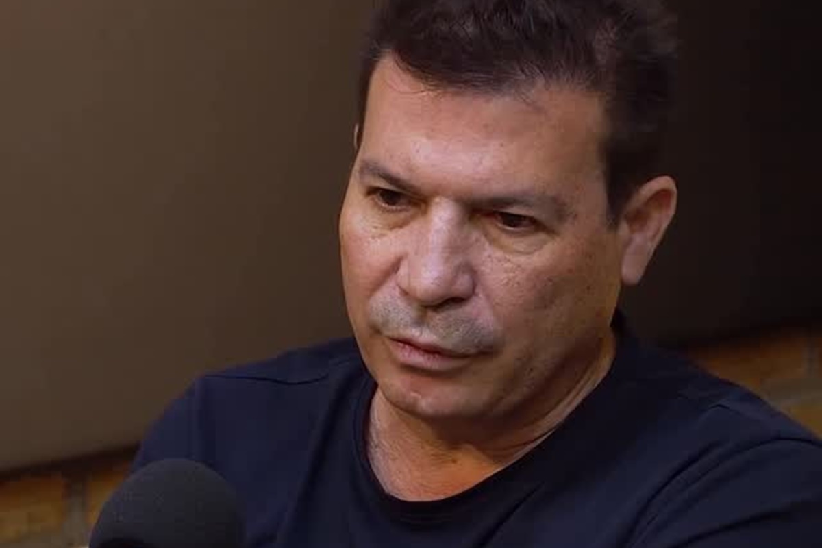 Ex-jogador Luizão desabafa sobre acusação de agredir a namorada: "Limite"