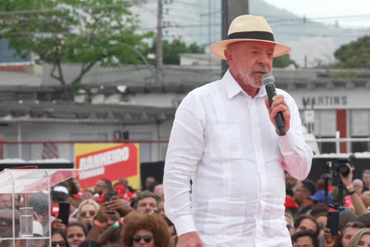 Lula acena a religiosos e defende tirar o RJ das "páginas policiais"