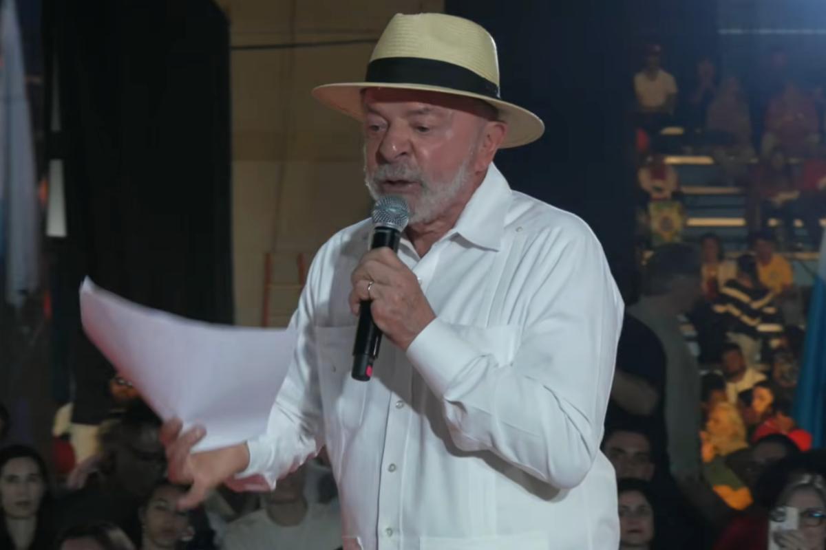 Lula Reconhece Transgressão em Pleito Eleitoral e Fala sobre Desafios Futuramente